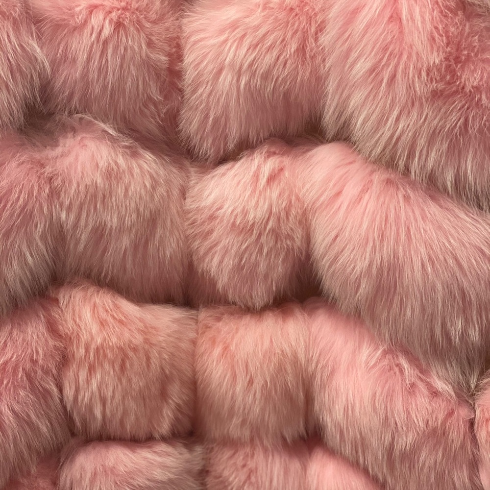 Real Fur Vest - Picture 7 of 8